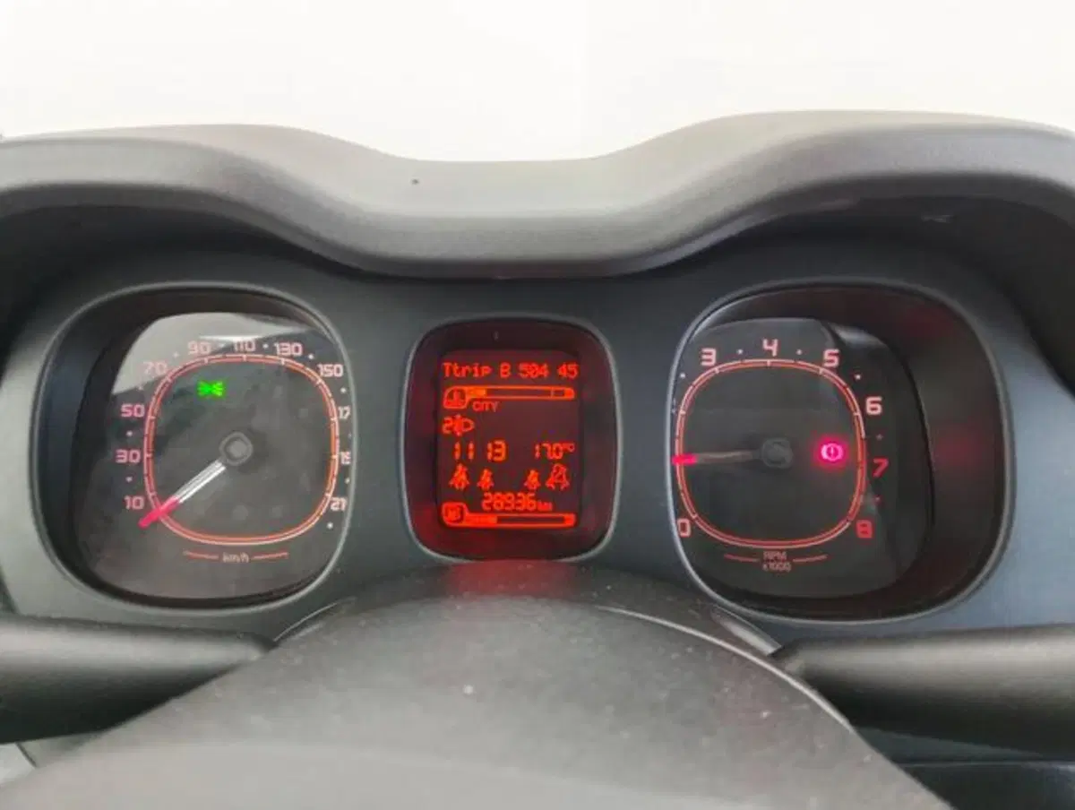 Fiat Panda usata a Como (11)