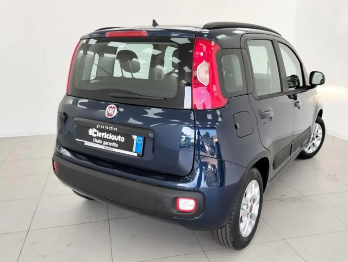 Fiat Panda usata a Como (2)