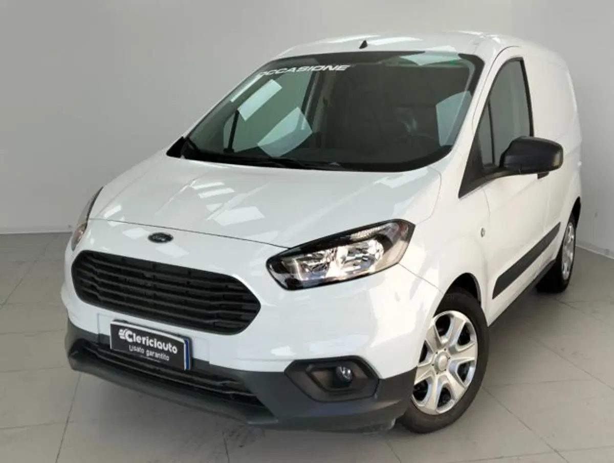 Ford Transit Courier usata a Como
