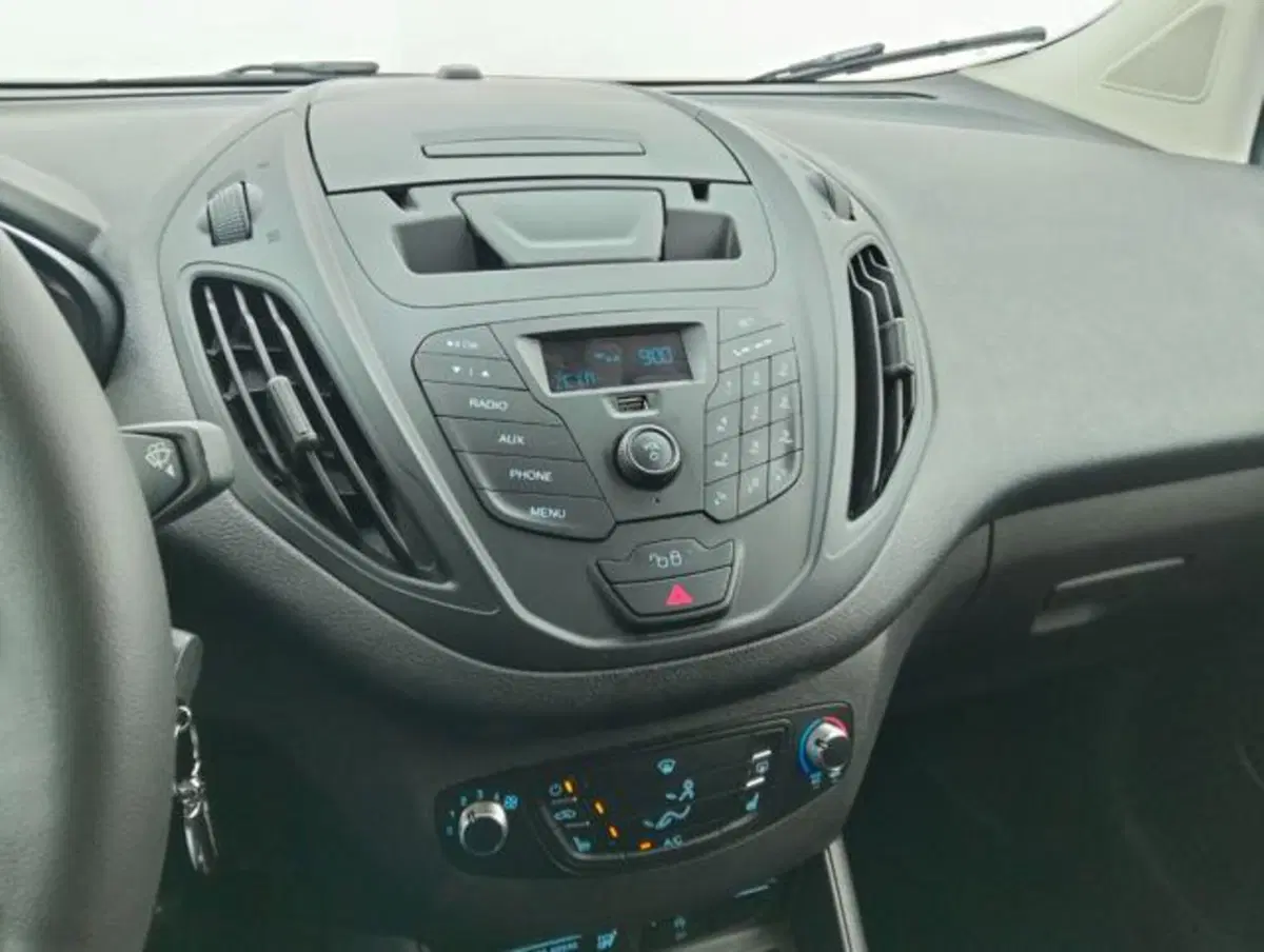 Ford Transit Courier usata a Como (10)