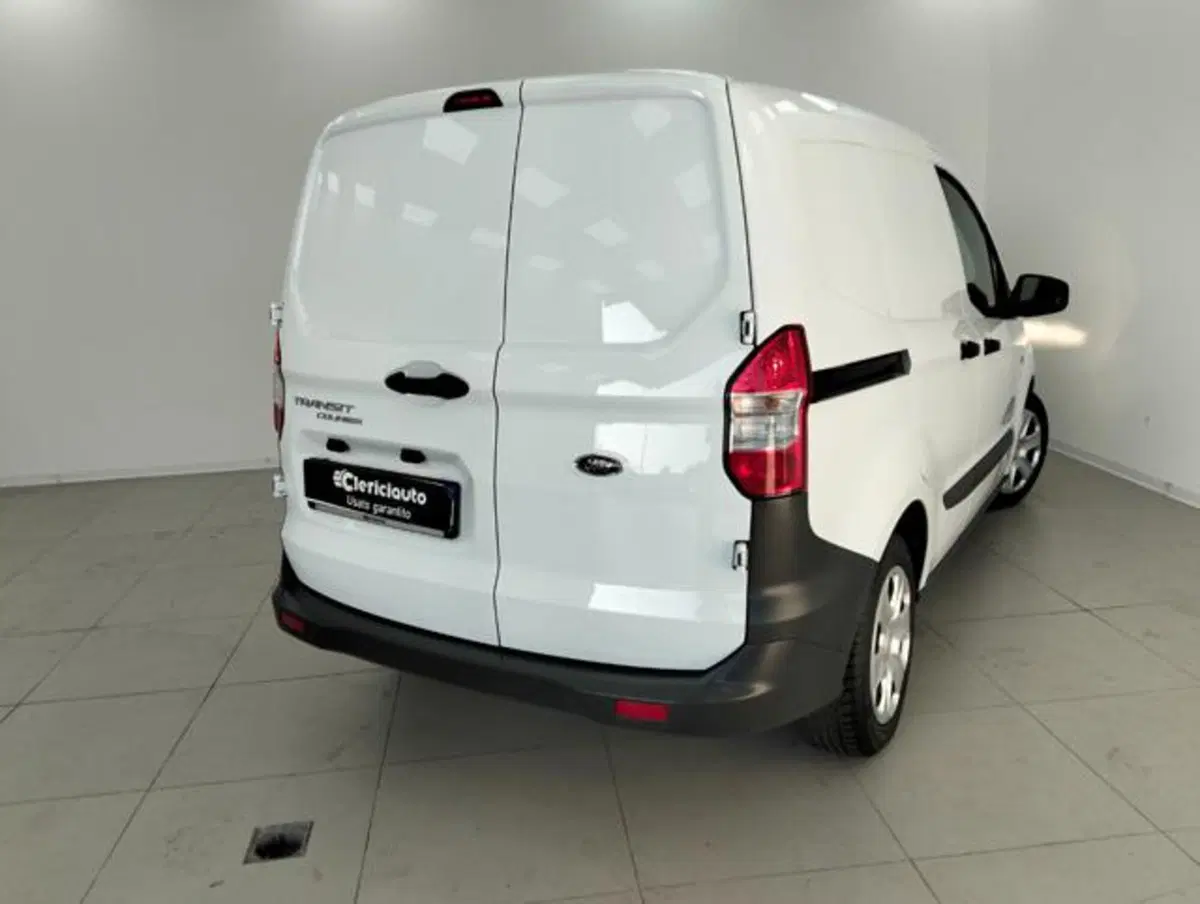 Ford Transit Courier usata a Como (2)
