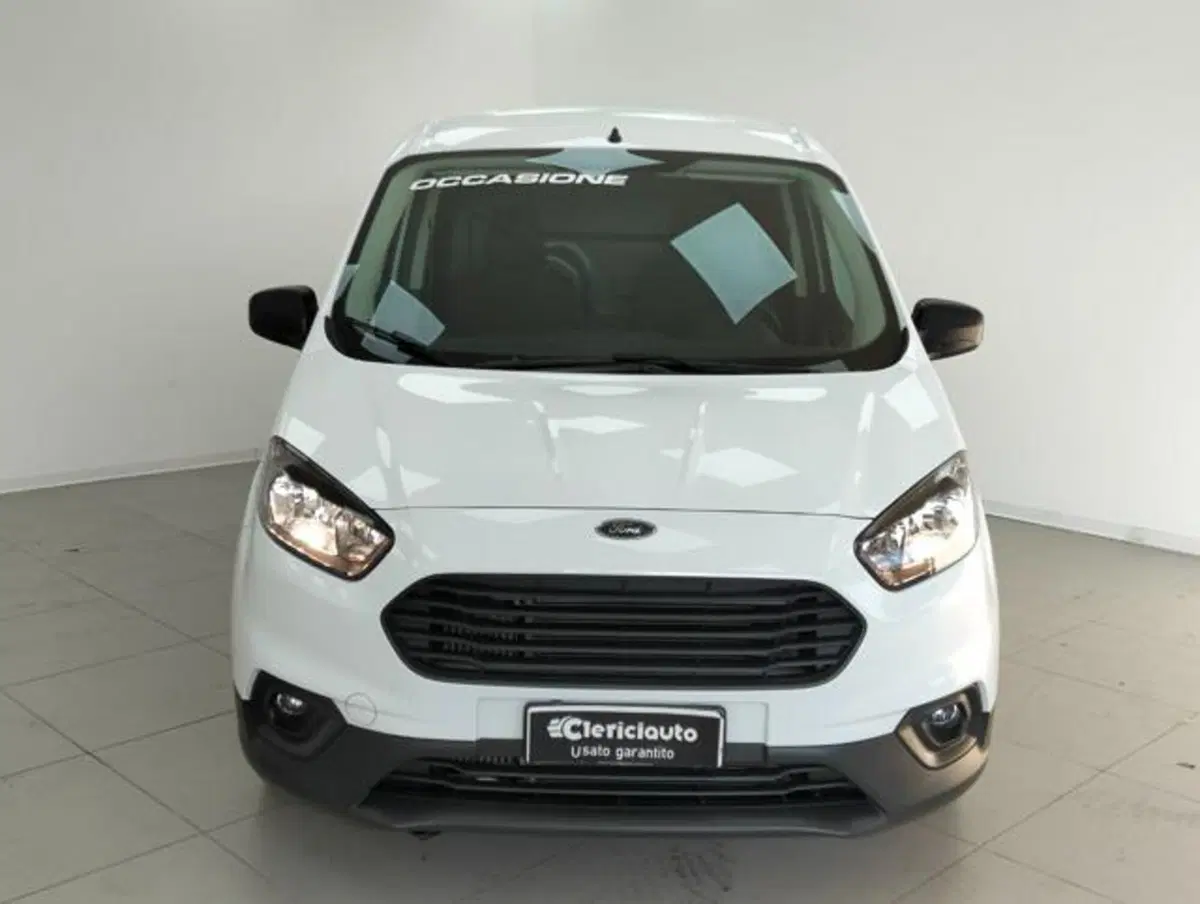 Ford Transit Courier usata a Como (6)