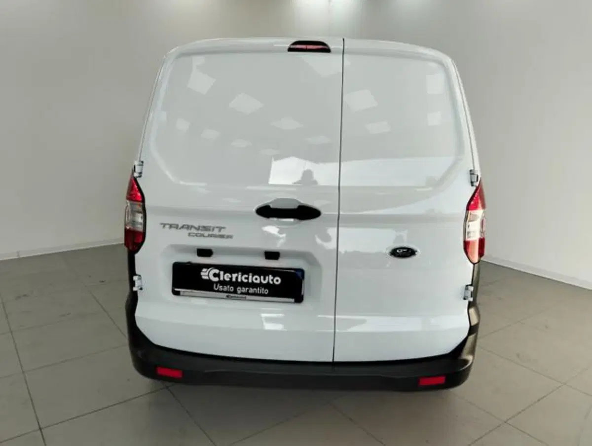 Ford Transit Courier usata a Como (7)