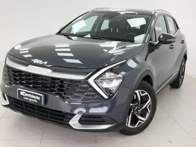Kia Sportage 1.6 CRDi MHEV Business del 2022 usata a Lurate Caccivio