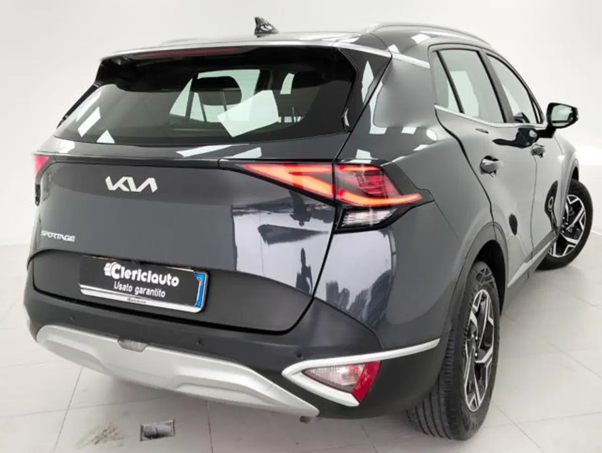 Kia Sportage usata a Como (2)