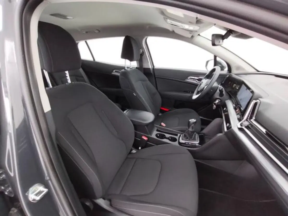 Kia Sportage usata a Como (3)