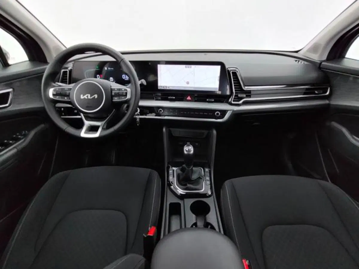 Kia Sportage usata a Como (4)