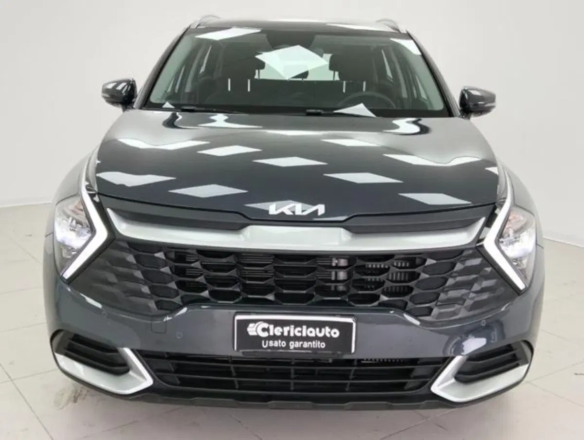 Kia Sportage usata a Como (6)