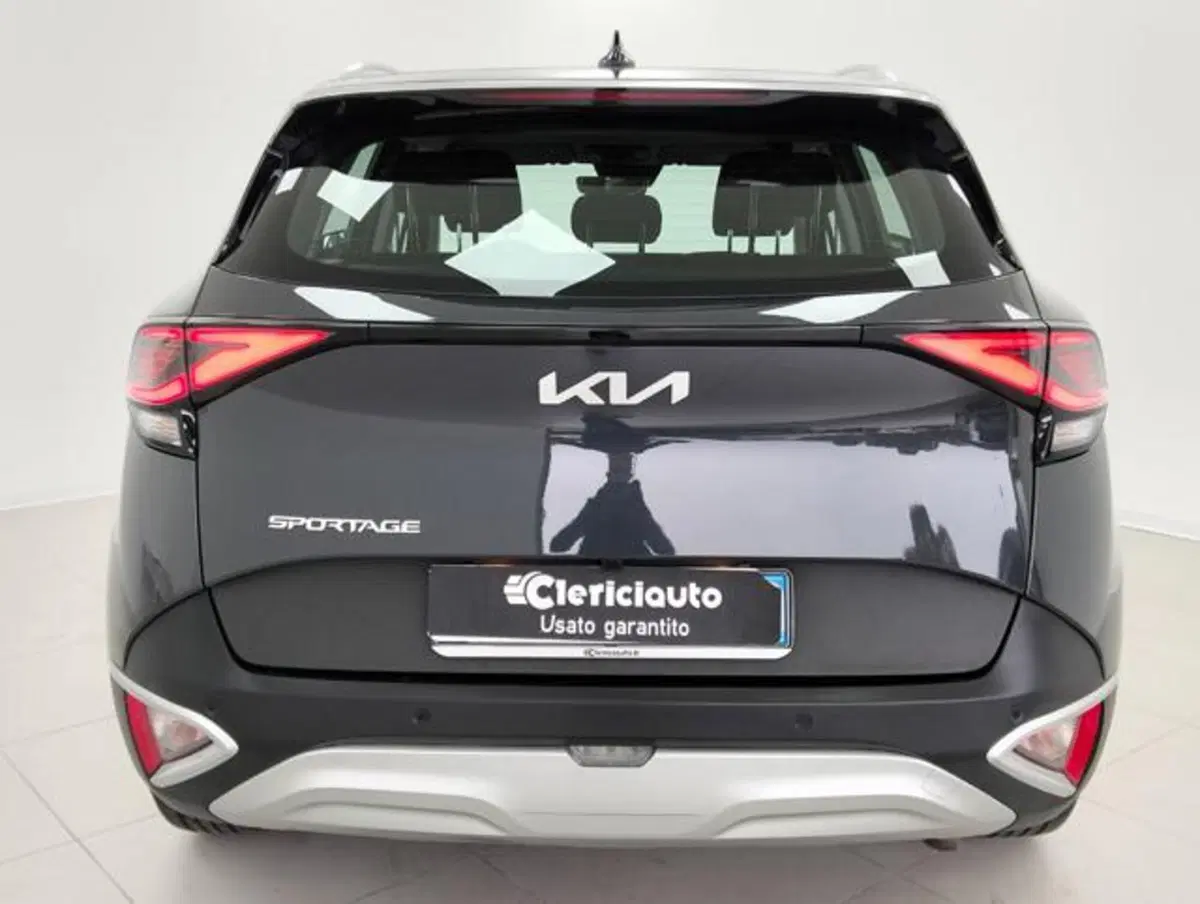 Kia Sportage usata a Como (7)