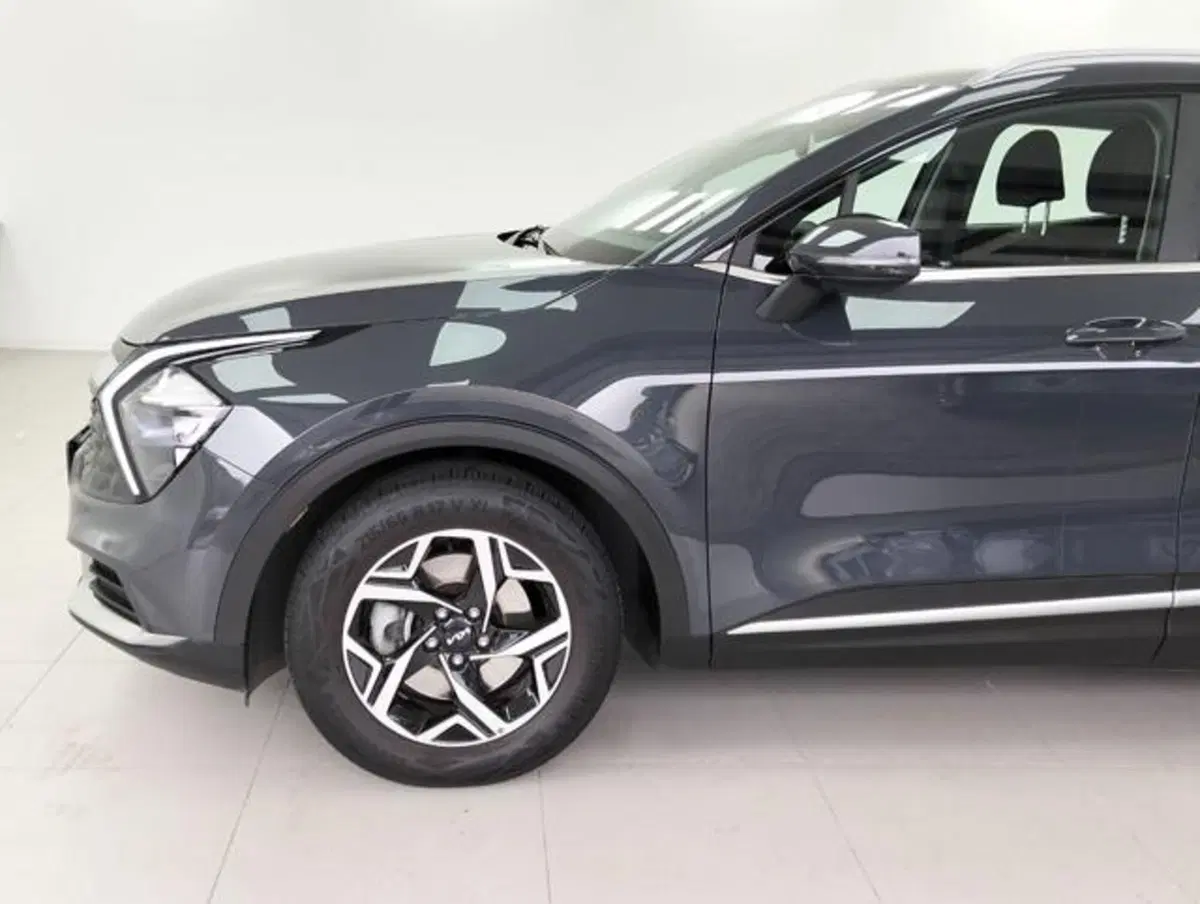 Kia Sportage usata a Como (9)