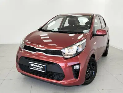 Kia Picanto 1.0 12V 5 porte AMT Urban del 2022 usata a Lurate Caccivio