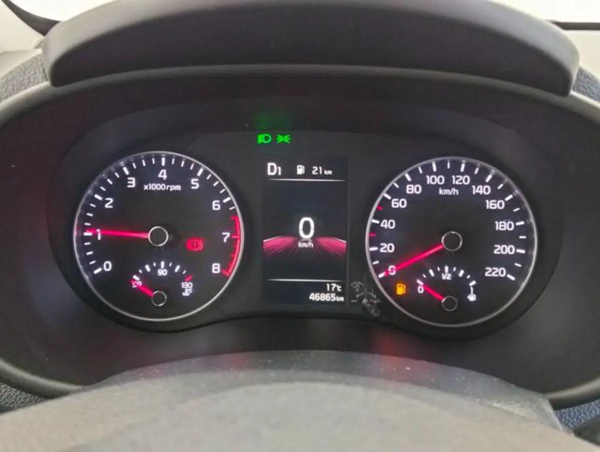 Kia Picanto usata a Como (11)