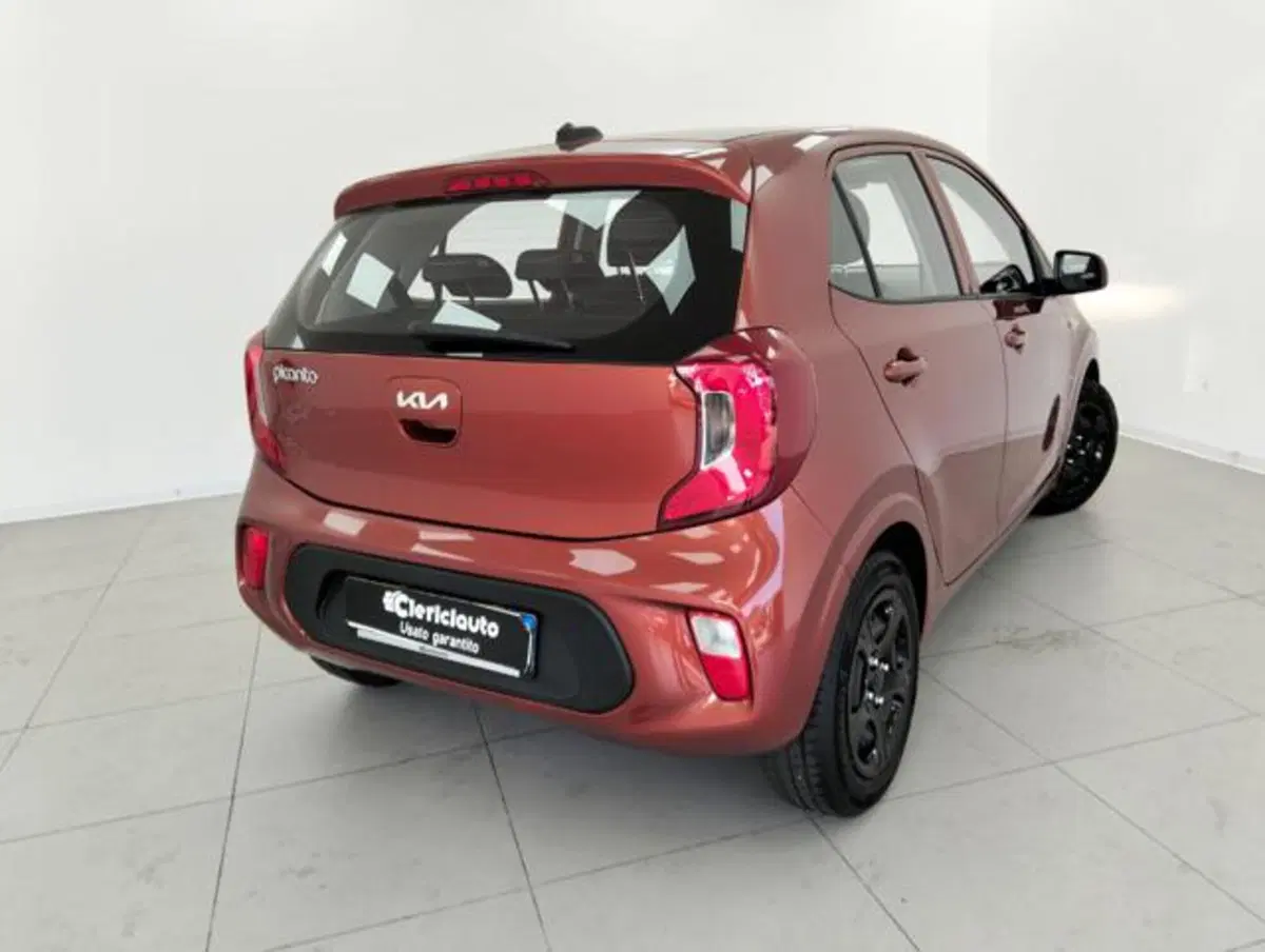 Kia Picanto usata a Como (2)