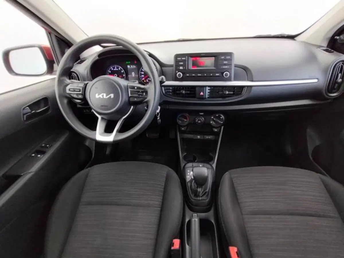 Kia Picanto usata a Como (4)