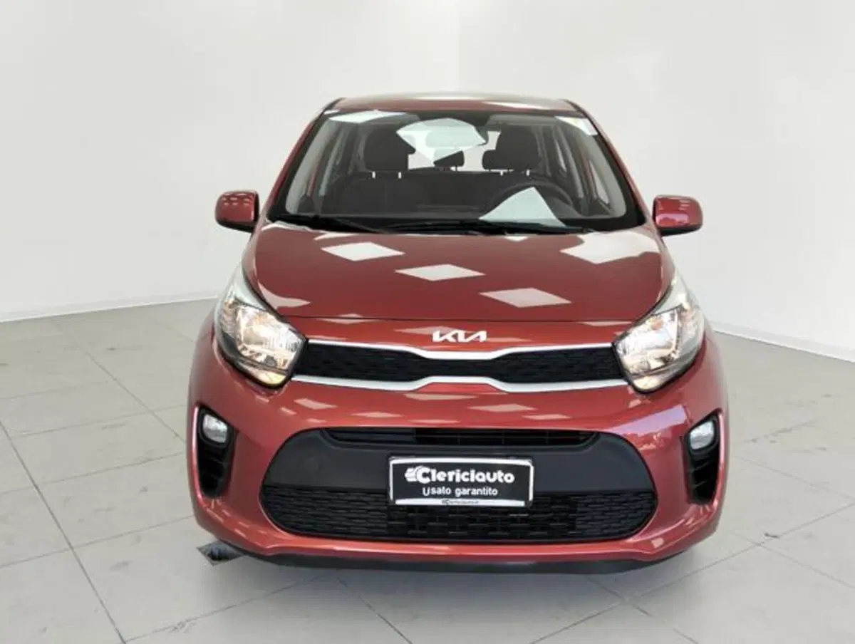 Kia Picanto usata a Como (6)