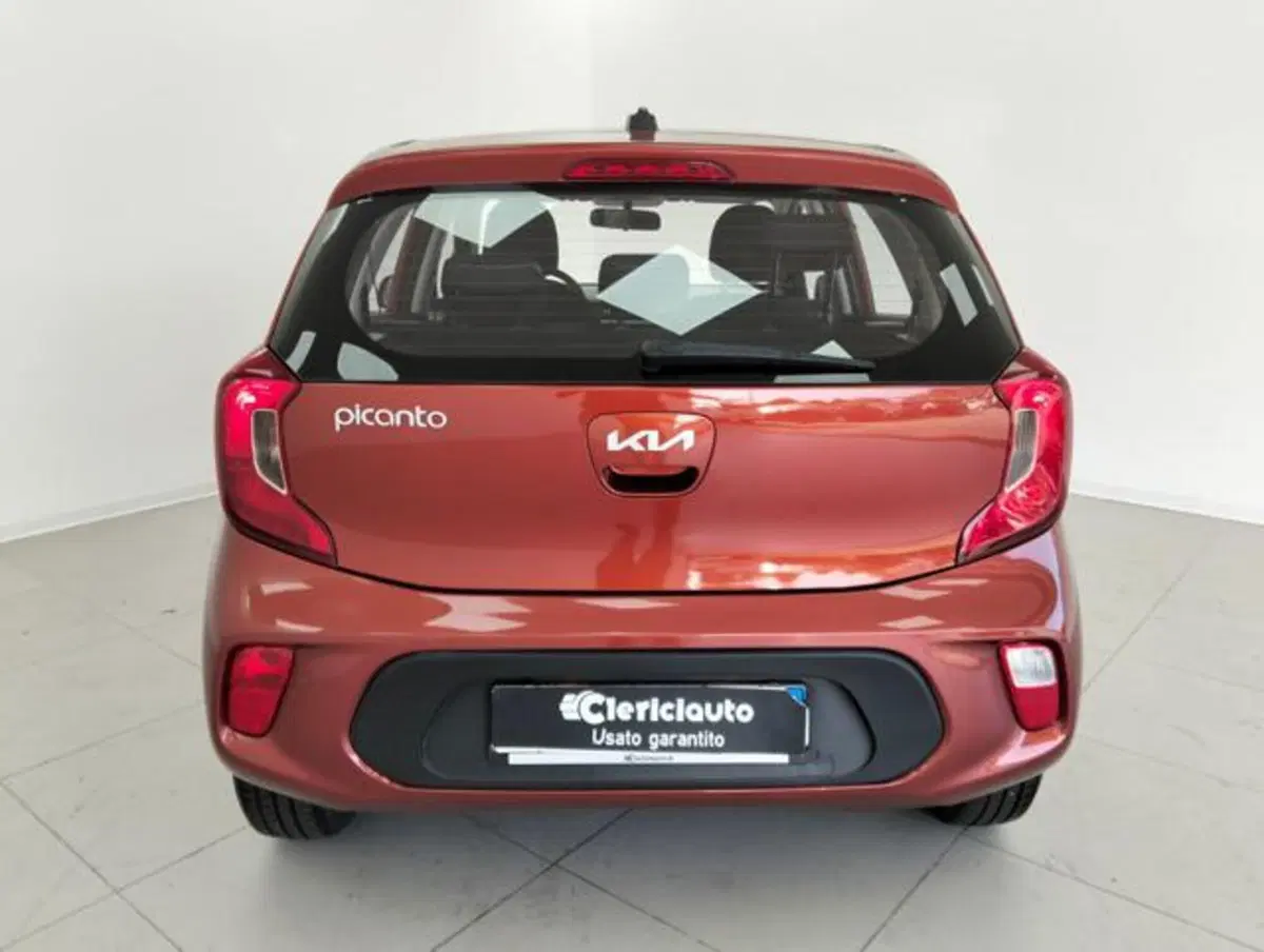 Kia Picanto usata a Como (7)