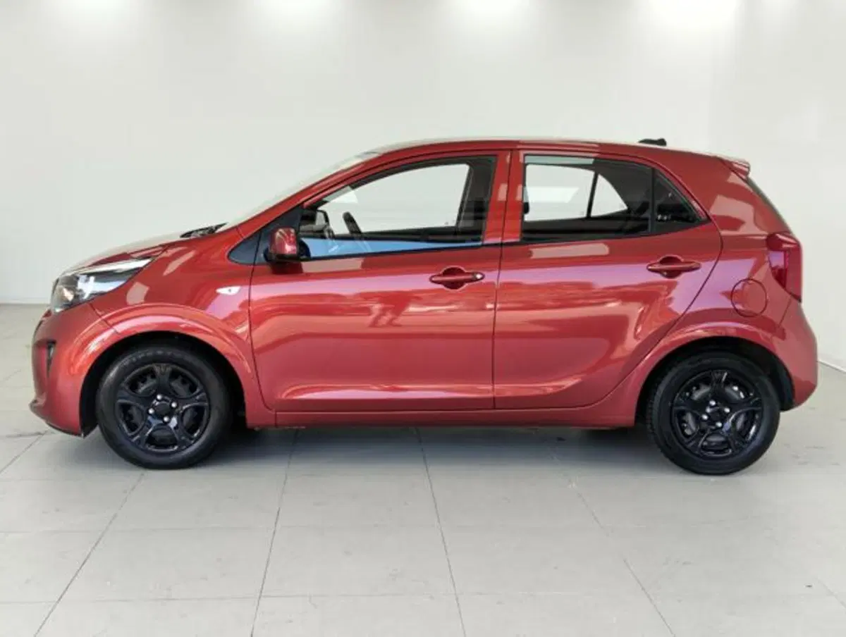 Kia Picanto usata a Como (8)