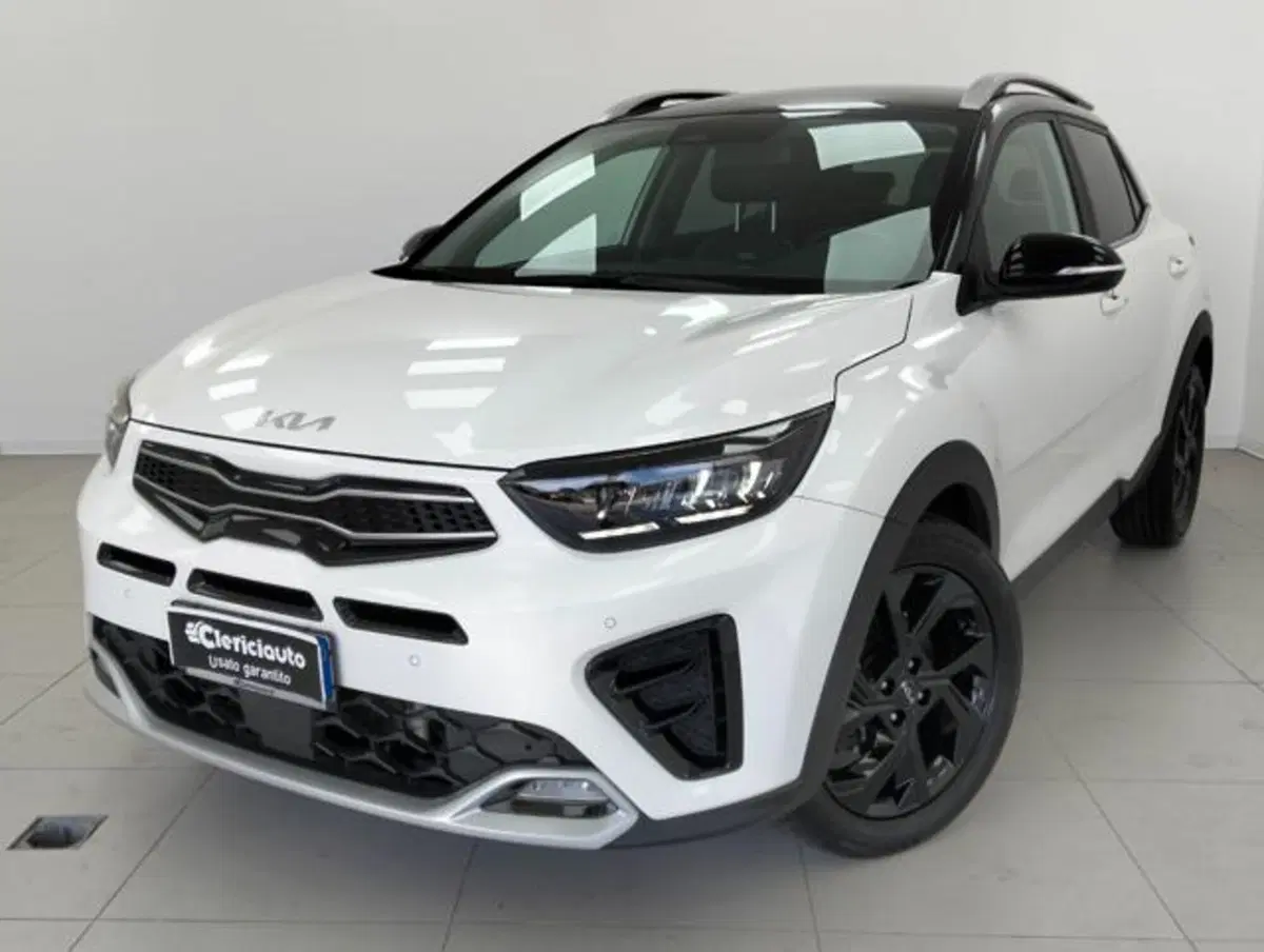 Kia Stonic usata a Como