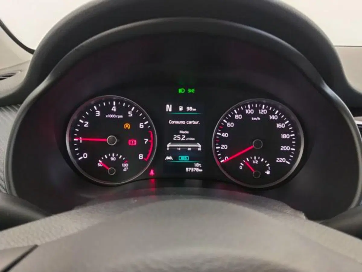 Kia Stonic usata a Como (12)