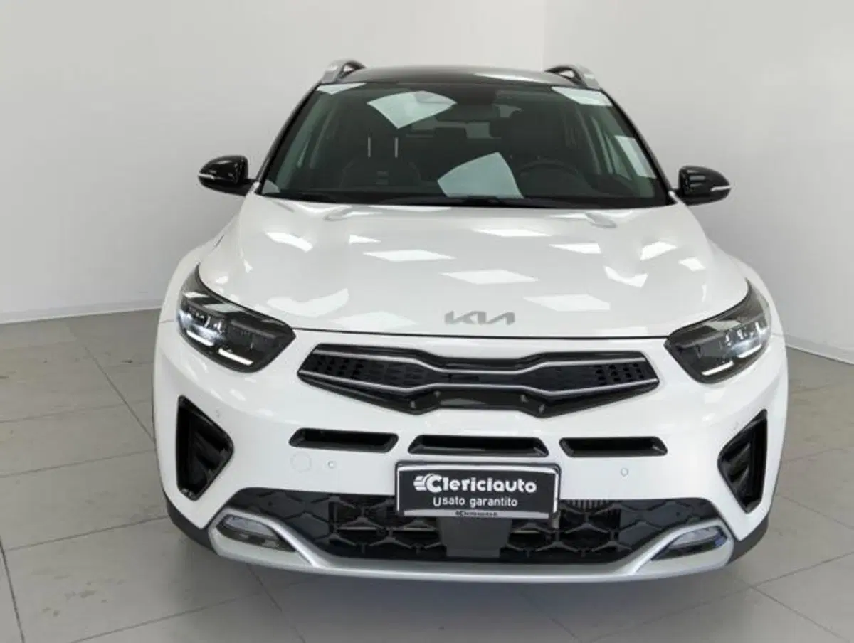 Kia Stonic usata a Como (6)
