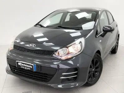 Kia Rio 1.2 CVVT 5p. ECO GPL Cool del 2016 usata a Lurate Caccivio