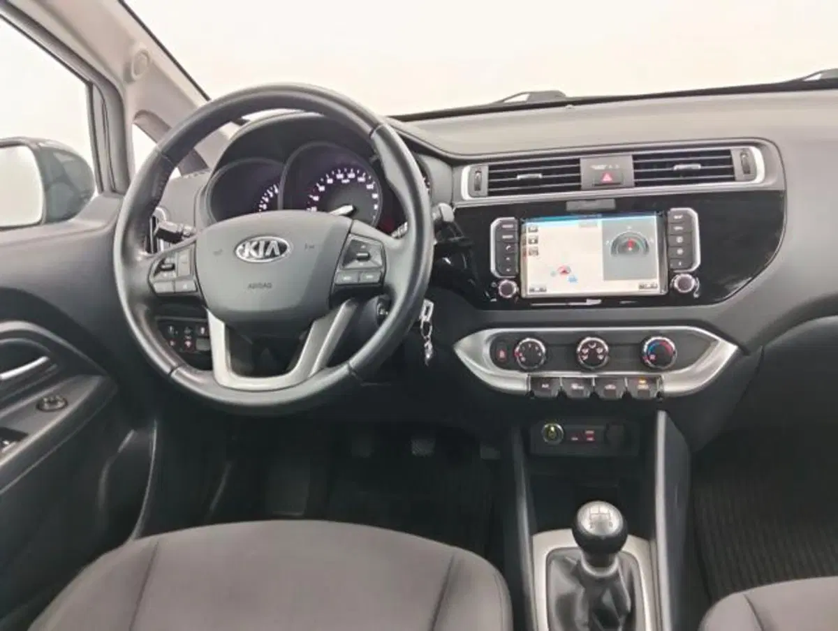 Kia Rio usata a Como (10)