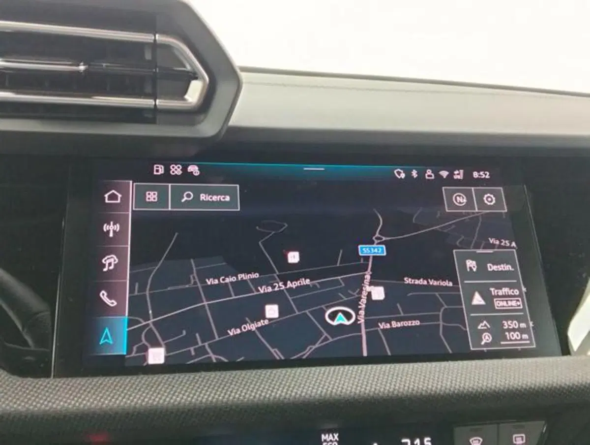 Audi A3 Sportback usata a Como (12)