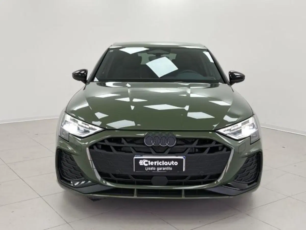 Audi A3 Sportback usata a Como (6)