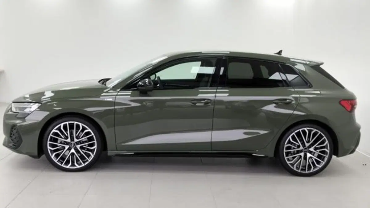 Audi A3 Sportback usata a Como (8)
