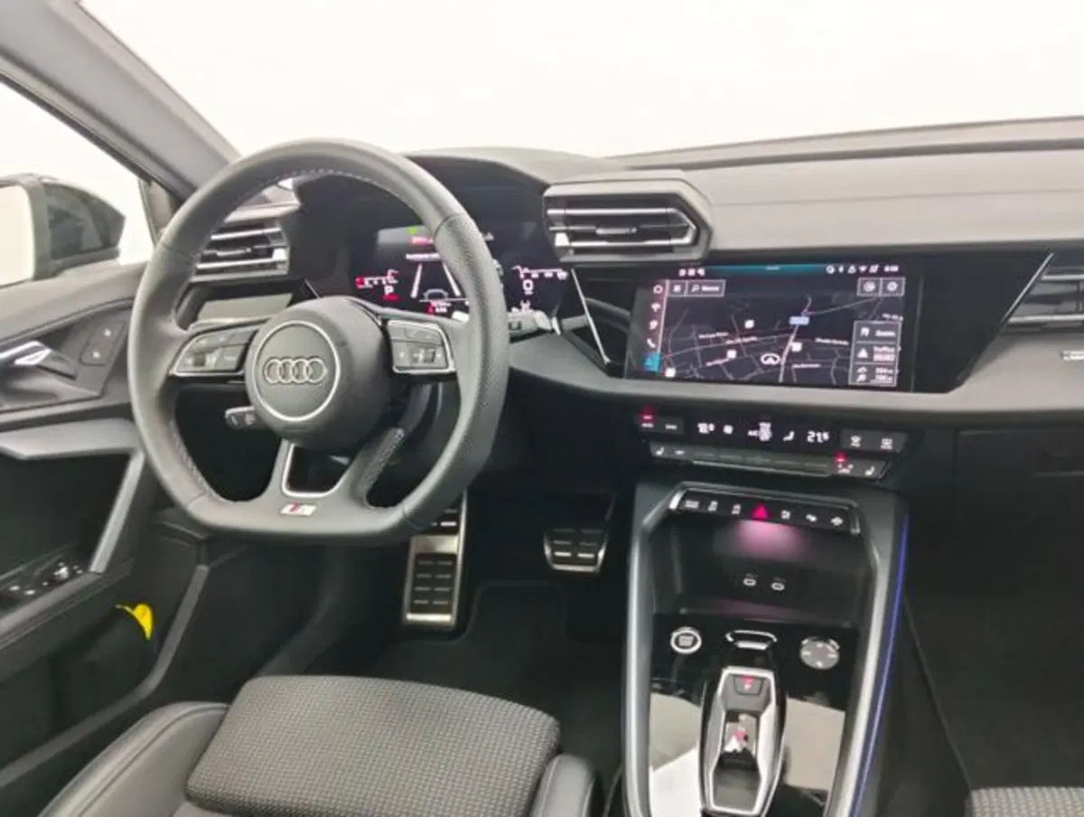 Audi A3 Sportback usata a Como (9)
