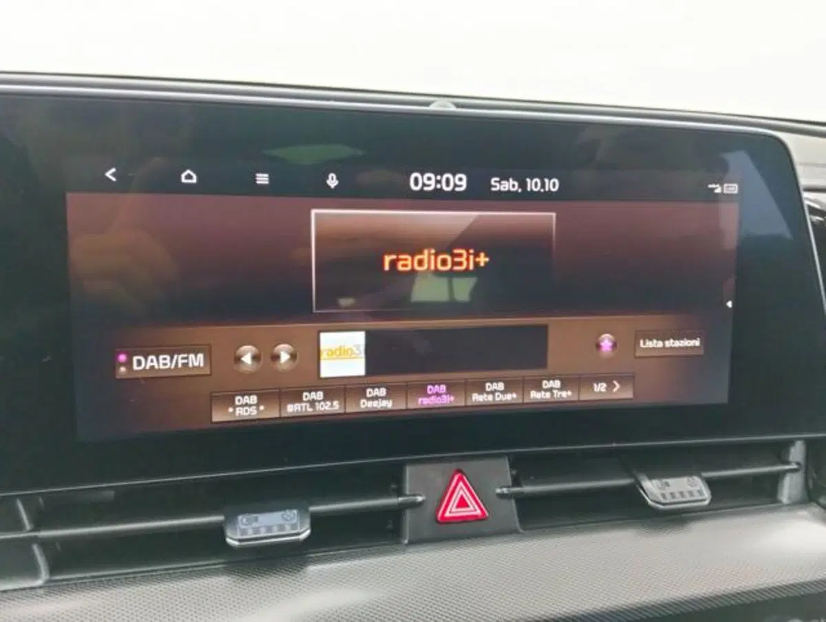 Kia Sportage usata a Como (15)
