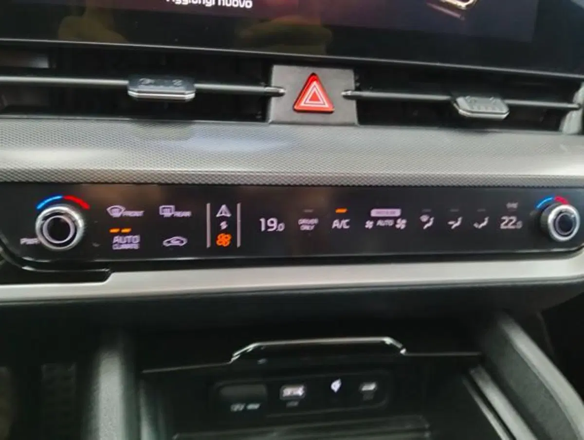 Kia Sportage usata a Como (17)