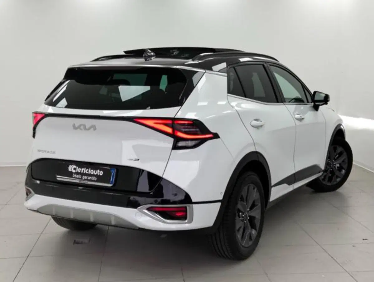 Kia Sportage usata a Como (2)