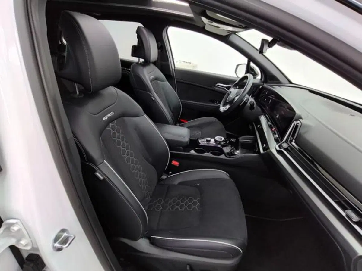 Kia Sportage usata a Como (3)