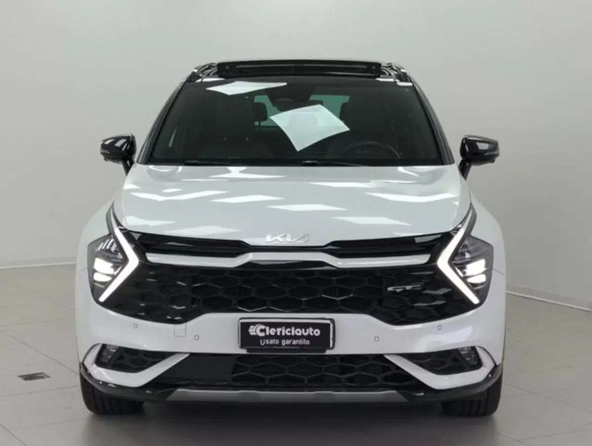 Kia Sportage usata a Como (6)