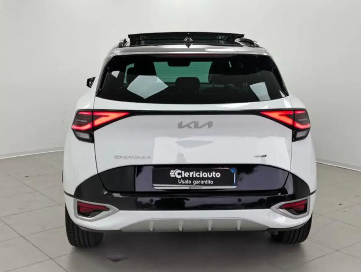 Kia Sportage usata a Como (7)