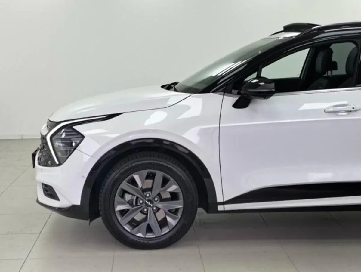 Kia Sportage usata a Como (9)