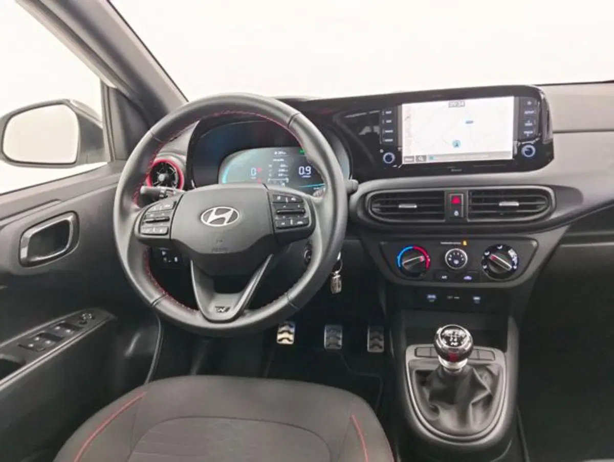 Hyundai i10 usata a Como (10)