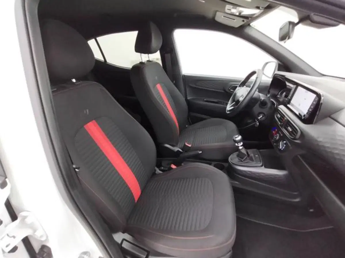 Hyundai i10 usata a Como (3)