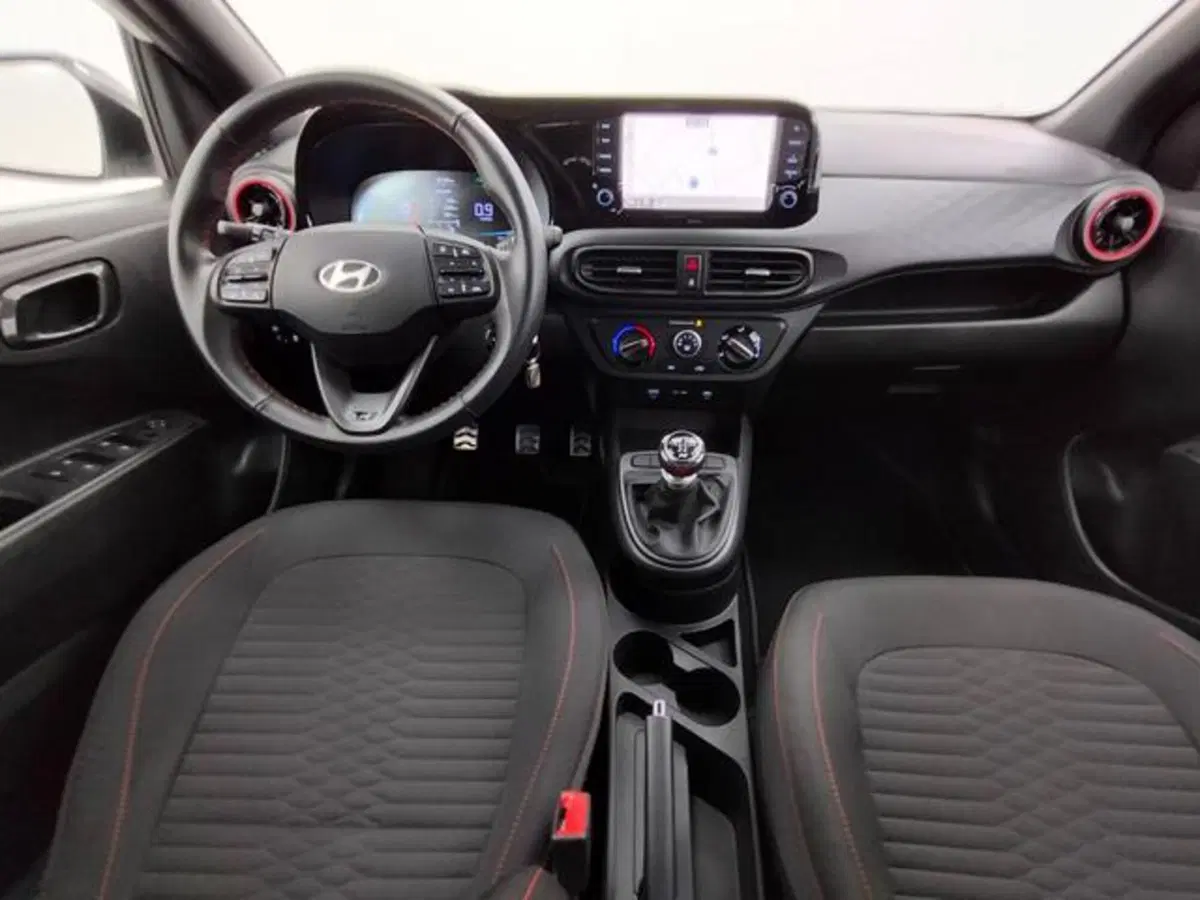 Hyundai i10 usata a Como (4)