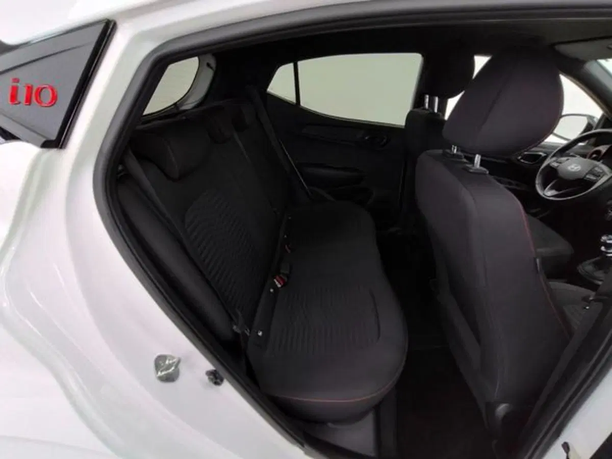 Hyundai i10 usata a Como (5)