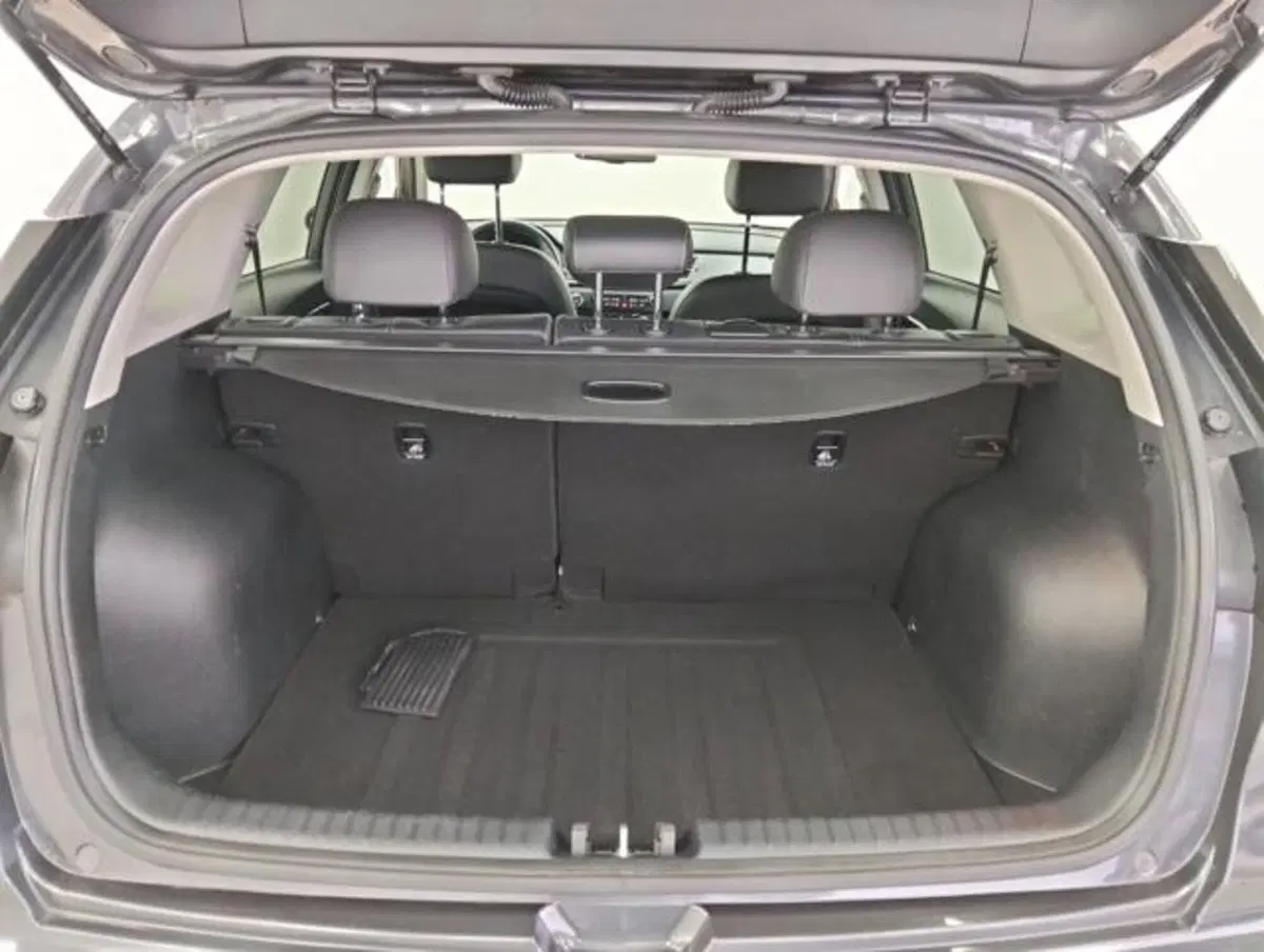 Kia Niro usata a Como (17)