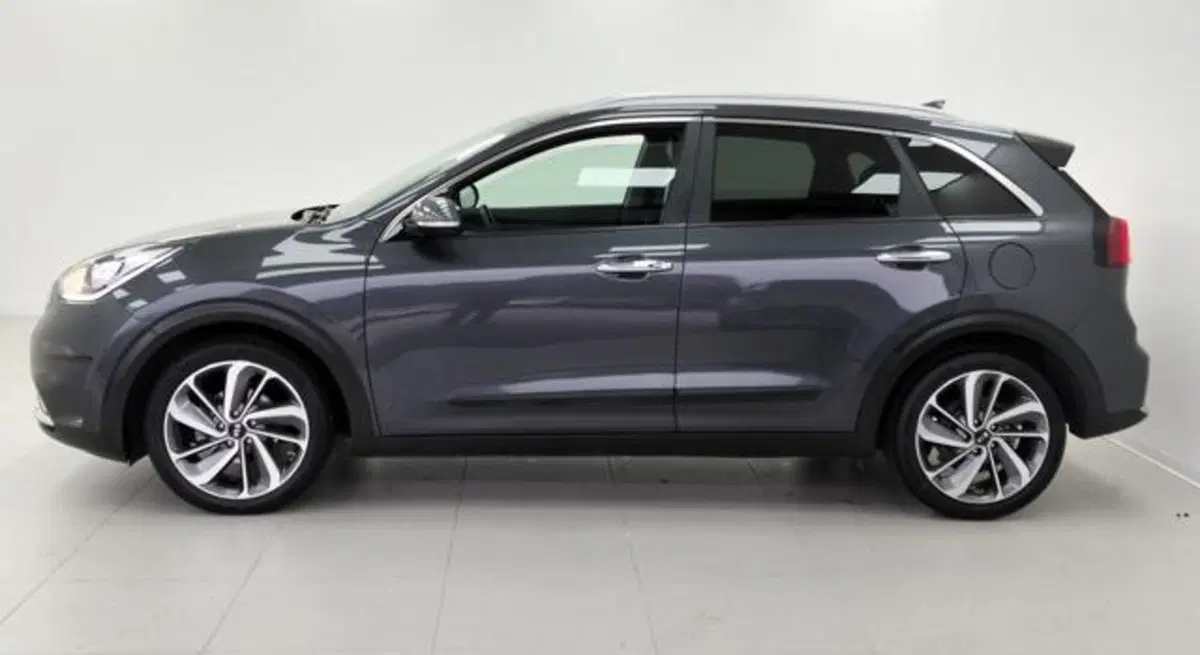 Kia Niro usata a Como (8)