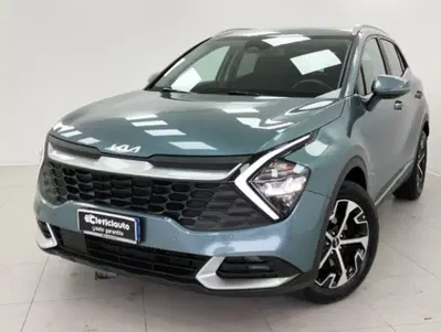 Kia Sportage 1.6 TGDi HEV AT Style del 2024 usata a Lurate Caccivio