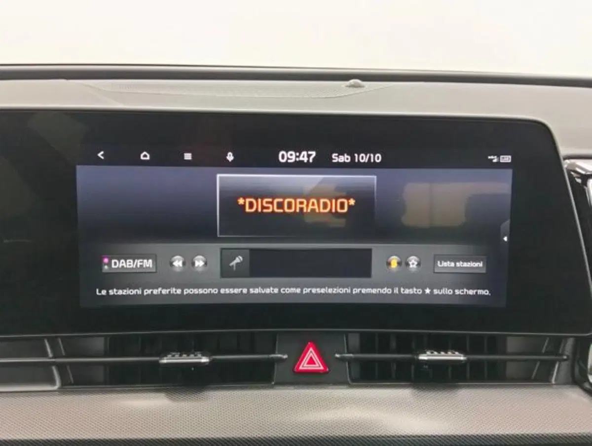 Kia Sportage usata a Como (14)