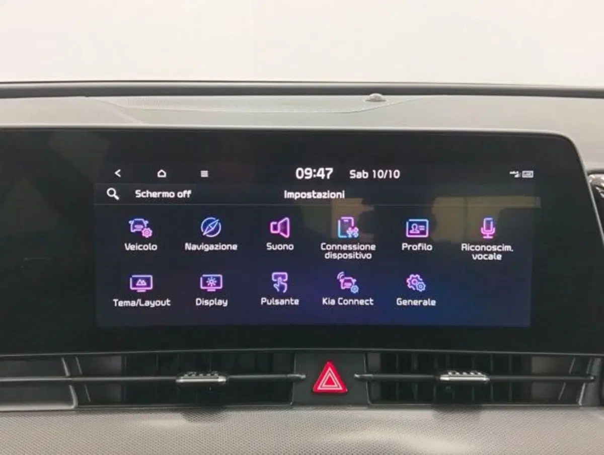 Kia Sportage usata a Como (15)