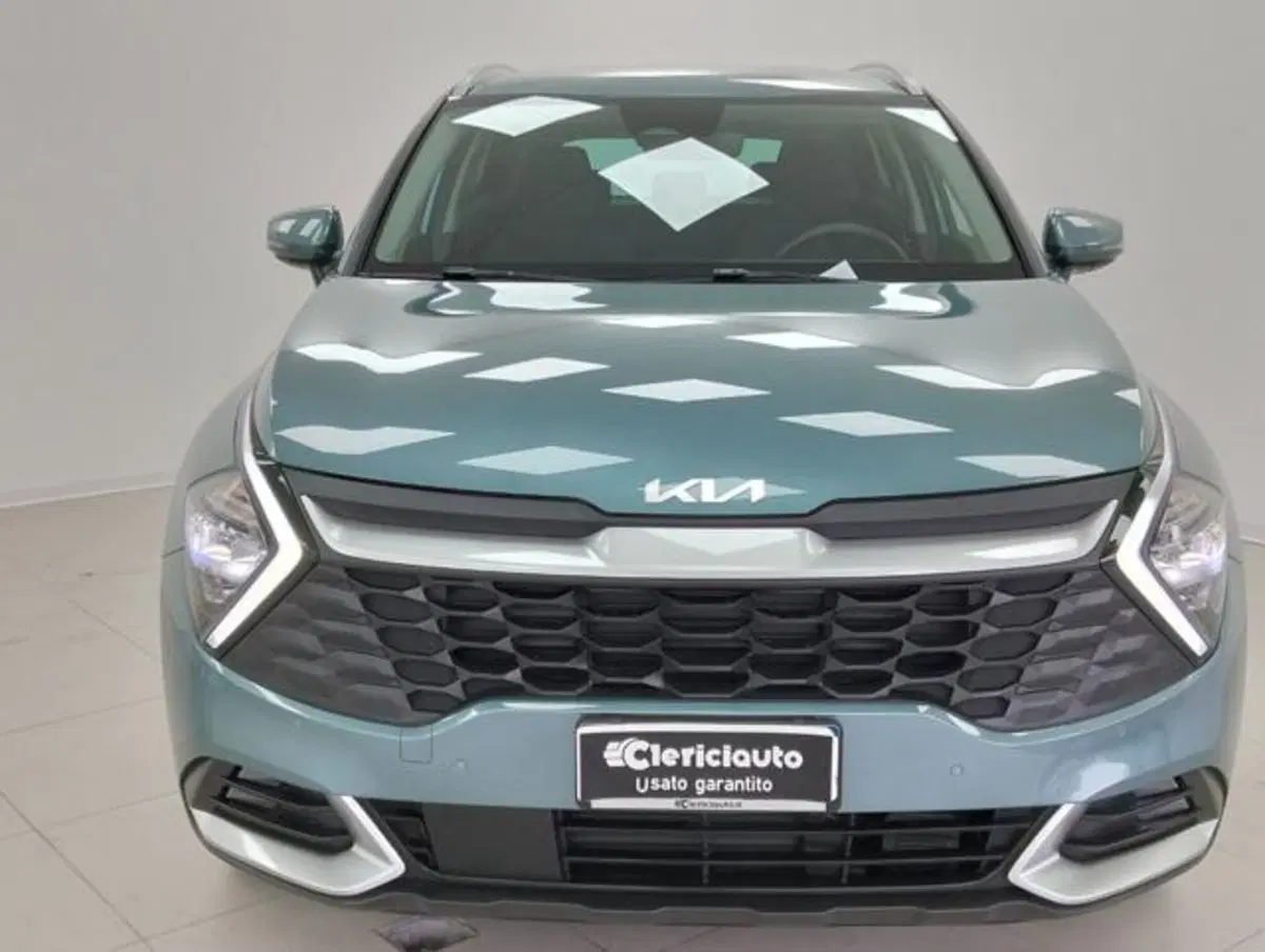 Kia Sportage usata a Como (6)
