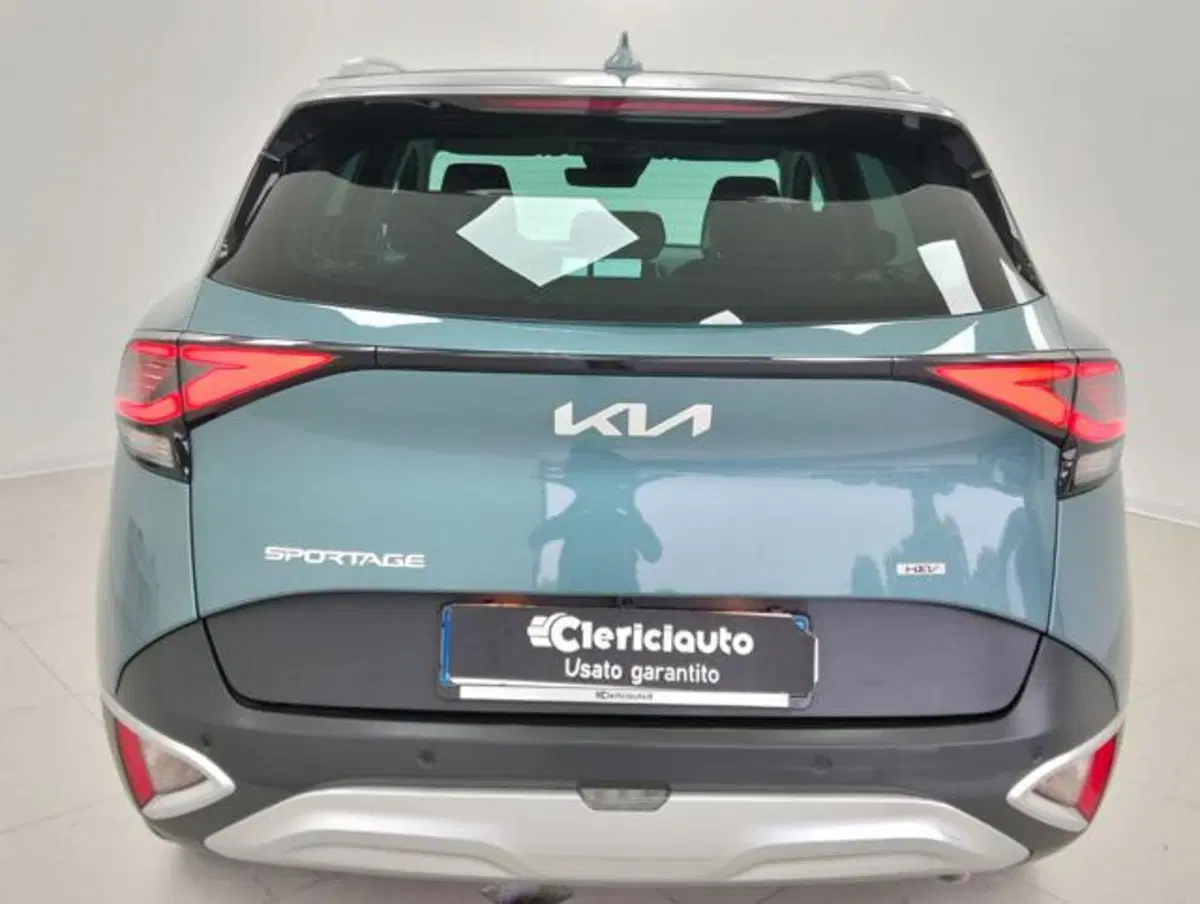 Kia Sportage usata a Como (7)