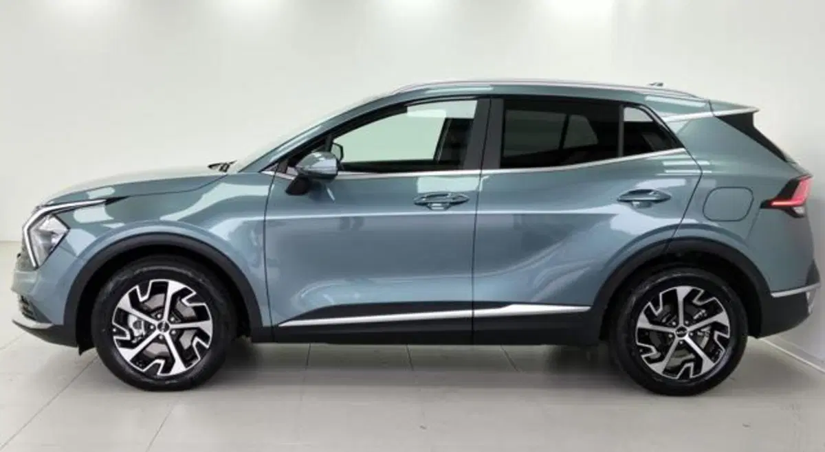 Kia Sportage usata a Como (8)