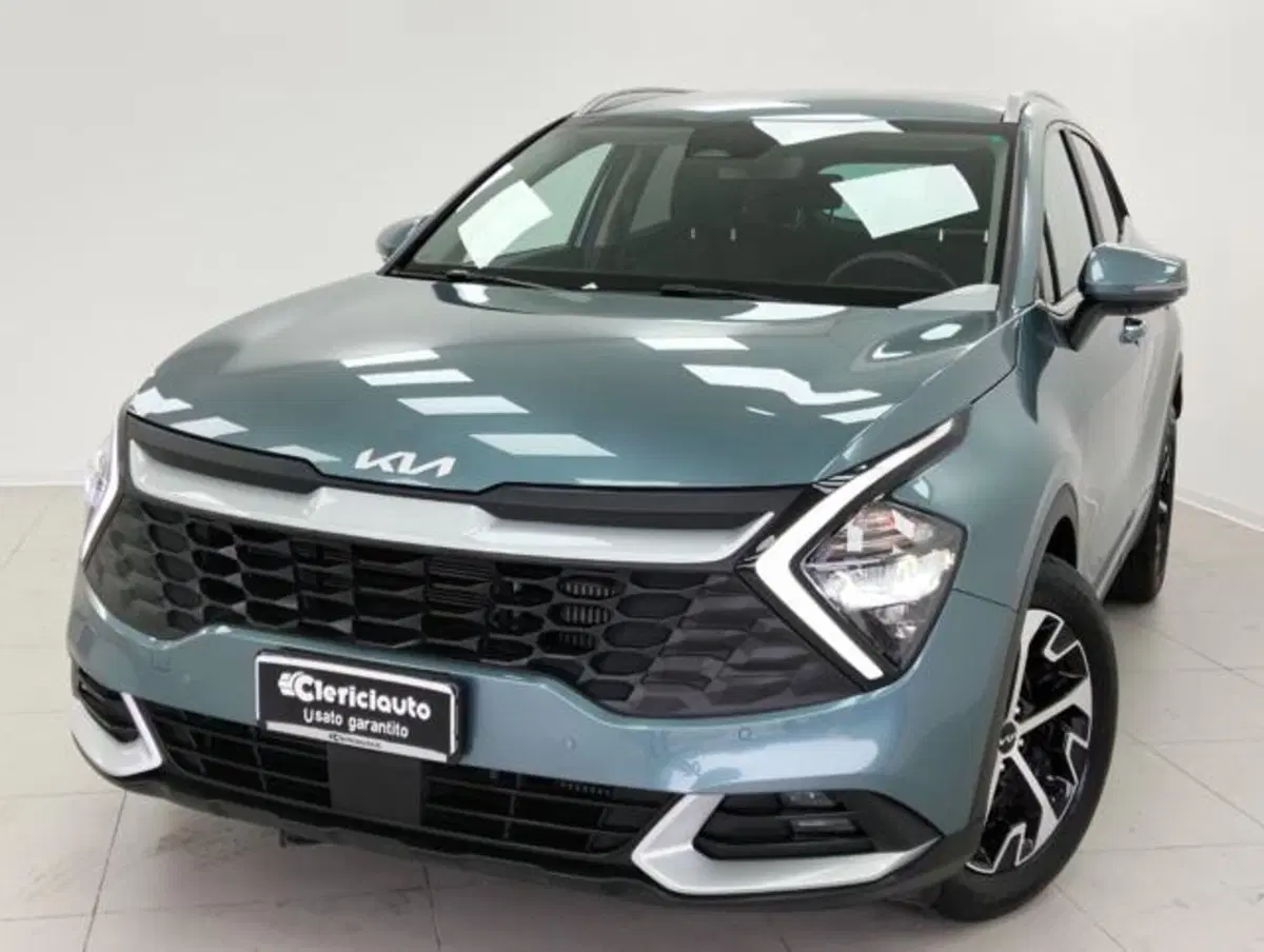 Kia Sportage usata a Como